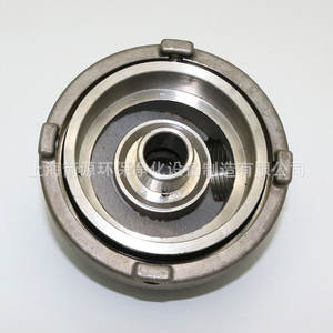 Connecteurs de filtre en acier inoxydable 304 de précision, têtes, bases, pièces moulées en matériau PP - Product Image 4