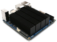 ODROID-H4 ULTRA Intel 8-Core i3 N305 for ODROID-H4 Ultra 1 x DDR5 SO-DIMM slots