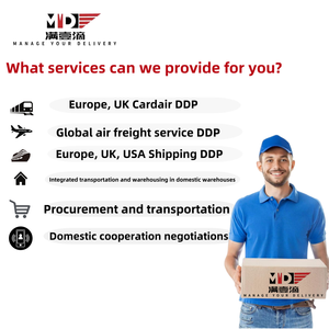 Трансграничная логистическая транспортировка из Китая в Румынию с учетом налогов/беспошлинная доставка от двери до двери DDP - Product Image 6