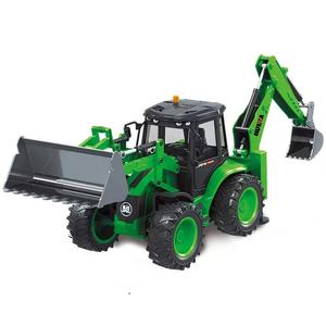 1579 Construction RC pelle 1/14 échelle 2.4GHz 9CH radiocommande pelle rétrocaveuse camion véhicule pour les enfants - Product Image 2