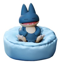 CHX Original Funism Collection Pokémon 30ème Anniversaire : La Première Série Partenaire – Figurines Anime et Boîtes Mystères