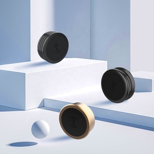 Cerradura Inteligente Qidots para Armarios y Muebles, con Desbloqueo por <span class=keywords><strong>Tarjeta</strong></span>, sin Llave - Product Image 5