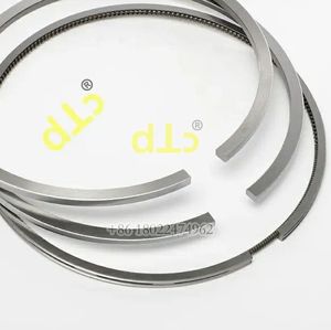 Anillos de Pistón para Motor Diésel 00354V2 para Benz Om355 128MM para Anillos de Pistón Mahle STD - Product Image 6