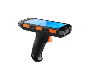 Cầm Tay 5.5-Inch Điện Thoại <span class=keywords><strong>Android</strong></span> Máy Quét NFC Chip Reader 2D Máy Quét Mã Vạch Không Dây Octa-Core 2.0Ghz Gồ Ghề PDA 860-960Mhz - Product Image 5