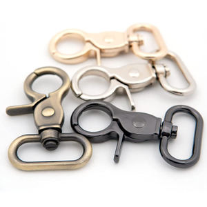 Gancho de pressão para bagagem de cachorro, acessório de bolsa, fivela de gancho para animais de estimação - Product Image 1