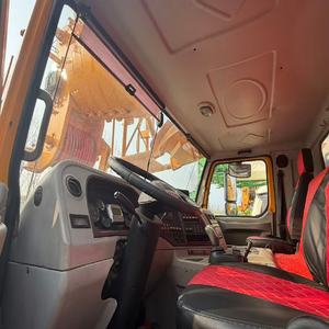 Grúa de Camión Usada de 110T a Precio Económico, Grúa Móvil de 110T en Oferta - Product Image 5