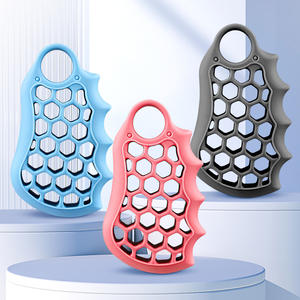 KUER Nouveaux articles chauds Silicone nid d'abeille Durable doigt force exercice poignée pour soulager la douleur au poignet - Product Image 5