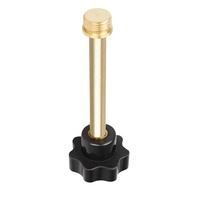 Tool Accessories DIY Brass Trumpet Piston Grinding Rod Musical Maintenance