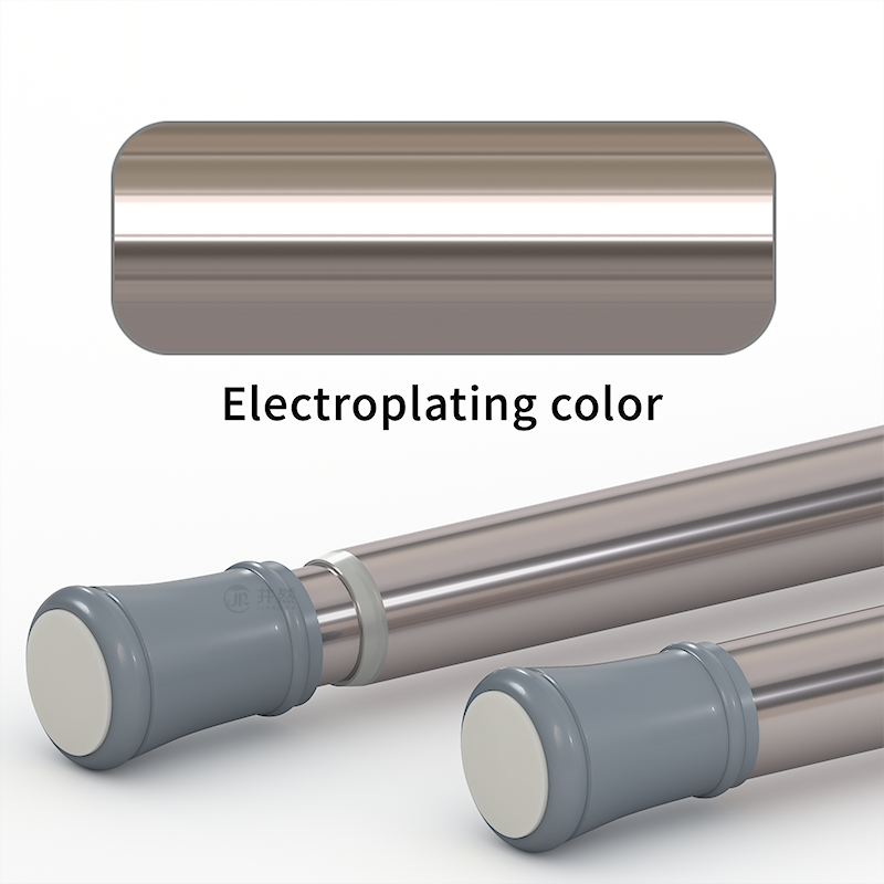 Electroplating color