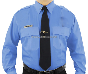 65% Polyester 35% Cotton Phụ Nữ Phi Công Văn Phòng Thiết Kế Đồng Phục Cho Phụ Nữ - Product Image 3