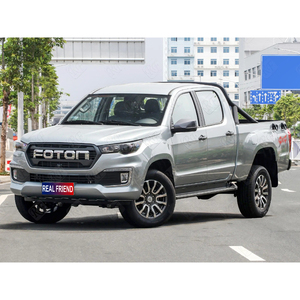 Foton General F9 2022, Camioneta de Caja Larga con Motor Diésel de 2.0L, Tracción en las 4 Ruedas, Transmisión Manual y Suspensión de Ballestas - Product Image 2