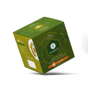 Wholesale Custom logo Luxury <strong>Tea</strong> <strong>Tin</strong> Packaging Box <strong>Set</strong> for <strong>Tea</strong> Luxury Small <strong>Tea</strong> Gift Box Premium Paper square - Product Image 3