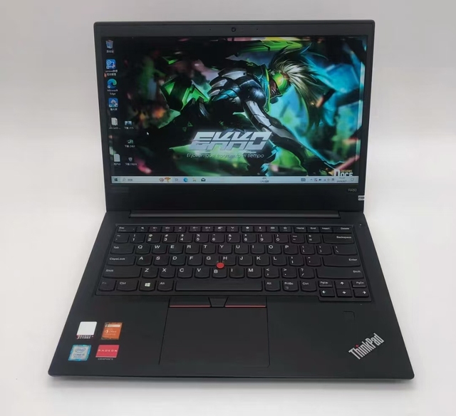 Hot Sale Portable Used Business Notebook ThinkPad R480 8GB RAM 256GB SSD Windows 10 14" 21:9 165Hz Laptop