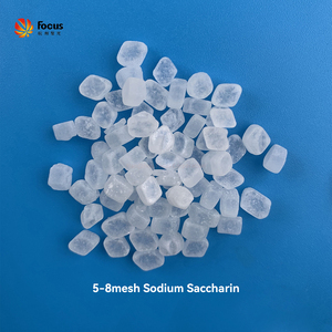 Dolcificante Alimentare Grado <span class=keywords><strong>BP</strong></span>/USP 8-12/20-40 Mesh Sacarina di Sodio Miglioratore Nutrizionale Durata 2 Anni Prodotto in Cina - Product Image 4