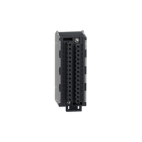 BMXFTB2820 Modicon X80 PLC Bornier 28 Broches Amovible à Pince à Ressort Connecteur Électrique Pièces Détachées d'Automatisation Industrielle Neuf