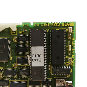 Module de carte de commande FANUC A20B-8001-0790 - Product Image 2