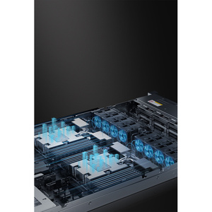 Serveur rack 1U double socket DDR5 1258H V7 pour le calcul en nuage et la virtualisation - Product Image 2