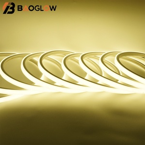 IP 67 Waterproof <b>SMD</b> 2835 240 <b>LED</b> Flex Strip 8MM 10X10 220V 50m/roll Tape Light Flexible Outdoor Lighting Room Atmosphere Decor - Product Image 4