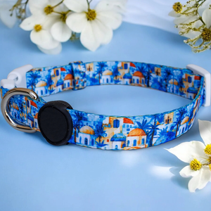 <span class=keywords><strong>Collar</strong></span> para Perro de Gama Económica al por Mayor, Diseño Vibrante Ajustable, <span class=keywords><strong>Collar</strong></span> para Perro Duradero y Cómodo para Todas las Ocasiones - Product Image 6