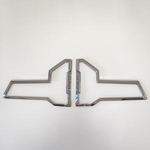 ชุดแต่งรถยนต์สำหรับมิตซูบิชิ ซีเอ็กซ์แพนเดอร์ ปี <span class=keywords><strong>2023</strong></span> ประกอบด้วยฝาครอบไฟหน้า ไฟท้าย มือจับประตู และชุดแต่งรอบคัน - Product Image 6