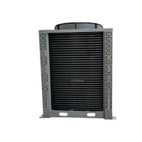 Déshumidificateur industriel à air refroidi de grande capacité pour hôpital, hôtel, usage commercial RS485