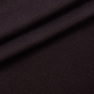 Diseño personalizado 240gsm orgánico sostenible para Tencel Lyocell rayón Nylon Spandex elástico Scuba prenda tela lisa impresa Kni - Product Image 4