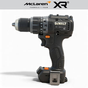 DEWALT McLaren F1 Team DCD85M 20V MAX 18V Trapano Avvitatore a Percussione Brushless Compatto Senza Fili per Edilizia e Lavorazione del Legno - Product Image 3