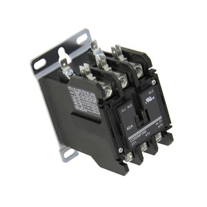 Contactor de CA C25DNF330T 30A 24 VCA 50/60 Hz para aire acondicionado - Product Image 3