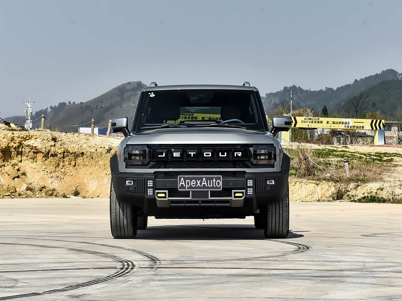 used cars china toyota jetour
