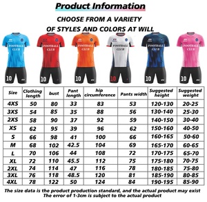Maglie da <span class=keywords><strong>Calcio</strong></span> Personalizzate, Divise per Club di <span class=keywords><strong>Calcio</strong></span>, Uniformi da <span class=keywords><strong>Calcio</strong></span> in Sublimazione, Maglie da <span class=keywords><strong>Calcio</strong></span> ad Asciugatura Rapida, Set da <span class=keywords><strong>Calcio</strong></span>, <span class=keywords><strong>Kit</strong></span> da <span class=keywords><strong>Calcio</strong></span> - Product Image 5