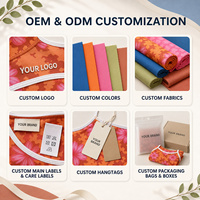 Combinaison de yoga respirante à imprimé tropical Hawaïen, personnalisée, éco-responsable, 75% polyester recyclé, 25% élasthanne, une pièce pour l'entraînement