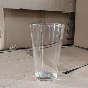 LK 15oz Northern <b>Lights</b> Double Wall Glass Straw Coffee & Milk <b>Tea</b> Cup Eco-Friendly Durable - Product Image 5