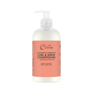 Shemoisturecoconut คอนดิชั่นเนอร์ครีมบำรุงผมเรียบเนียนสำหรับผมหยิกใช้ได้ทั้งชายและหญิง - Product Image 1