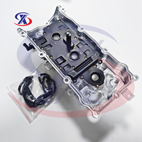 Couvre-culbuteurs en aluminium pour Nissan 13264-JA10B 13264-JP01B (gauche)