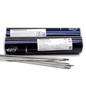 <span class=keywords><strong>Electrodo</strong></span> de Soldadura Bohler FOX DMO Kb AWS A5.5 <span class=keywords><strong>E7018</strong></span> R, <span class=keywords><strong>Electrodo</strong></span> de Baja Aleación Resistente a la Deformación por Fricción - Product Image 5