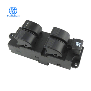 Interruptor de ventana principal eléctrico delantero derecho de 10 pines de sorgo para <span class=keywords><strong>Mazda</strong></span> <span class=keywords><strong>6</strong></span> 2003 2004 <span class=keywords><strong>2005</strong></span> 2006-2012 - Product Image 2