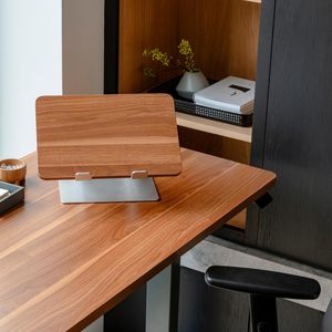 Yukmin có thể điều chỉnh máy tính xách tay đứng giảm căng thẳng, máy tính xách tay Riser tùy chỉnh chiều cao góc, xách tay thiết kế mạnh mẽ cho nhà hoặc văn phòng - Product Image 4