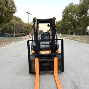 Offre Spéciale Chariot Élévateur Hydraulique Diesel d'Occasion 30 Tonnes pour Entrepôt et Conteneurs, Marque Japonaise EPR France (Emballage) - Product Image 2