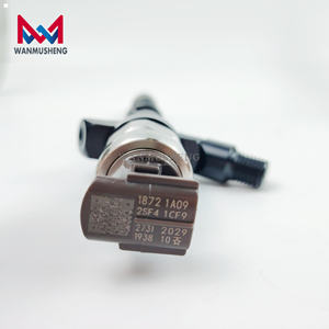 Nuevo Inyector CR DENSO 23670-30400 de <span class=keywords><strong>2</strong></span> Pines con Boquilla G3S6 y Placa de Orificio 507# para Partes de Motor Diésel TOYOTA 1KD/2KD-FTV - Product Image 3