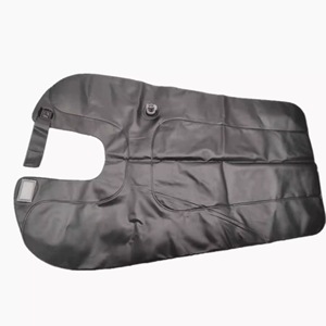 Bassin de lavage de cheveux gonflable en PVC 50x25cm, tapis portable pour salon et usage domestique - Product Image 2
