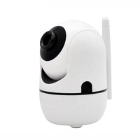 Caméra de sécurité IP PTZ sans fil WiFi YCC365, la plus vendue, avec détection humaine par IA, stockage cloud et application pour maison intelligente