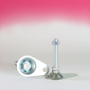 Perno de Nivelación Serie HARMONIE AT (Anchor Tie) con Acabado Pasivado SUS y Rosca Métrica - Product Image 2