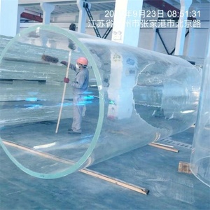 Best-selling ronde <span class=keywords><strong>aquarium</strong></span> kwallen tank kunstmatige koraalrif <span class=keywords><strong>aquarium</strong></span> met ce certificaat - Product Image 4
