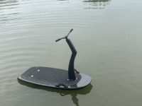 2025 Fabricant Efoil Batterie en fibre de carbone Hydrofoil E Foil Efoil Board Electric Jet Surfboards