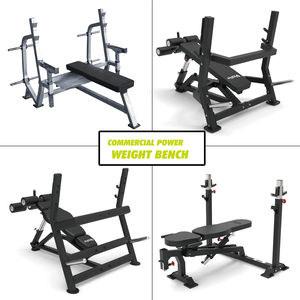 <span class=keywords><strong>Banco</strong></span> <span class=keywords><strong>de</strong></span> Pesas VIGFIT para Gimnasio en Casa, Ajustable y Plegable, Multiusos, para Ejercicios <span class=keywords><strong>de</strong></span> Press <span class=keywords><strong>de</strong></span> Banca, Abdominales, Inclinado, Plano y Declinado - Product Image 2