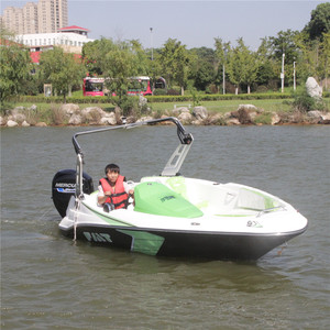 เรือยนต์ไฟเบอร์กลาสแบบ Bowrider ขนาด 16 ฟุต 5 ที่นั่ง สำหรับขาย เรือ Bowrider ขนาด 16 ฟุต 5 ที่นั่ง - Product Image 5