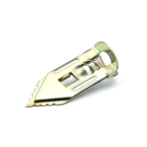 Échantillon gratuit de marteau de fixation avec ancre de fixation de marteau à vis, marteau d'expansion en métal dans les <span class=keywords><strong>fixations</strong></span> de plaques de plâtre - Product Image 2