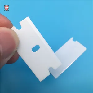 insulated customized zirconia ceramic razors blades