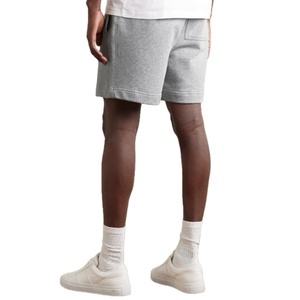 Nouveauté Shorts d'été décontractés en laine unie à impression numérique écologique, doux au toucher, à séchage rapide pour hommes - Product Image 2
