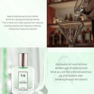 Coffret de parfum pour femme, senteur romantique, longue tenue 12 heures, qualité supérieure, emballage cadeau, OEM/ODM - Product Image 5